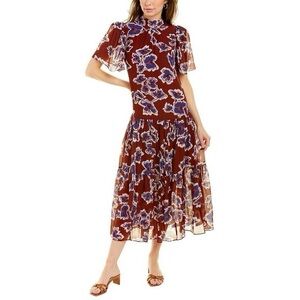 Tanya Taylor | Rochelle Midi Dress, XS